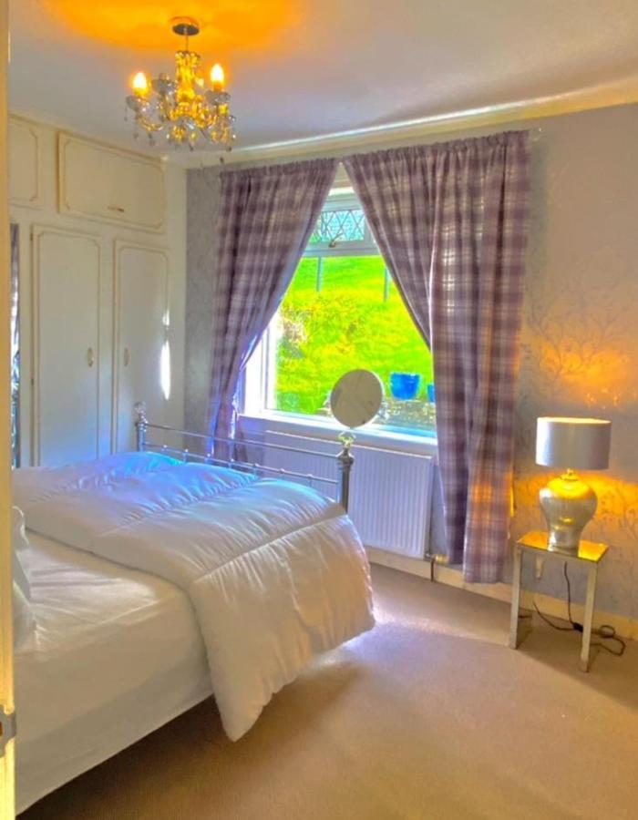 Beautiful Sea View 2 Bed Home Port Glasgow Eksteriør billede